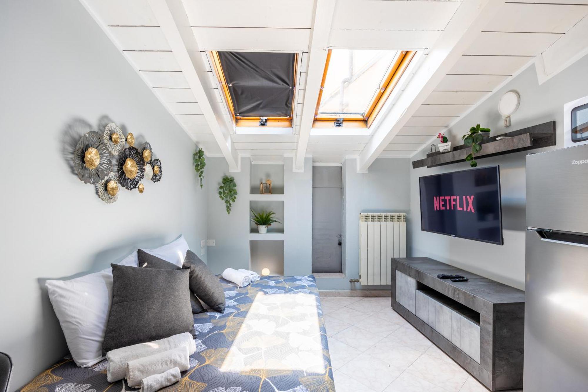 Free Parking Tiny House Wifi Netflix 15 Minuti Dal Duomo Apartment Милано Екстериор снимка