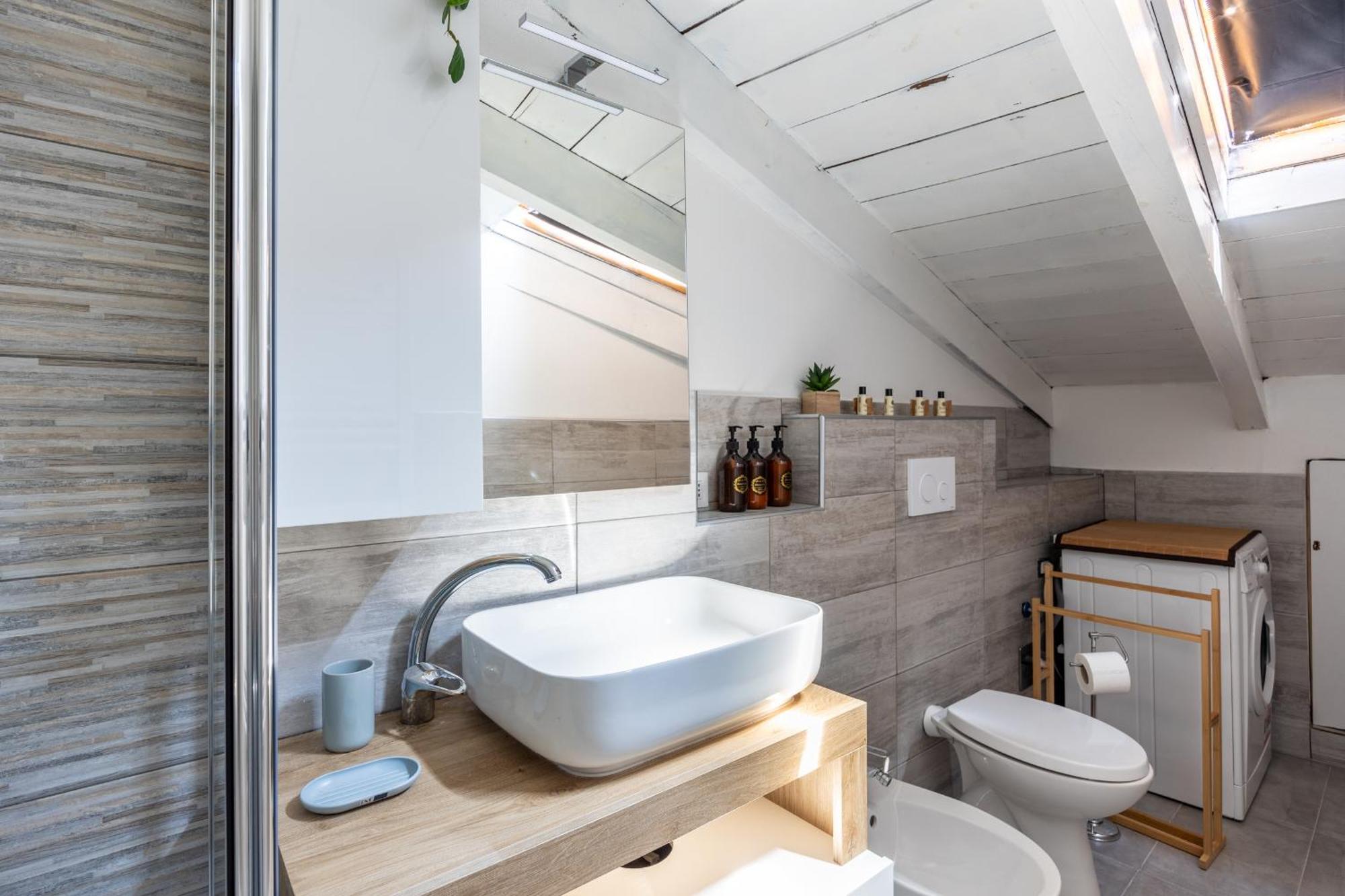 Free Parking Tiny House Wifi Netflix 15 Minuti Dal Duomo Apartment Милано Екстериор снимка