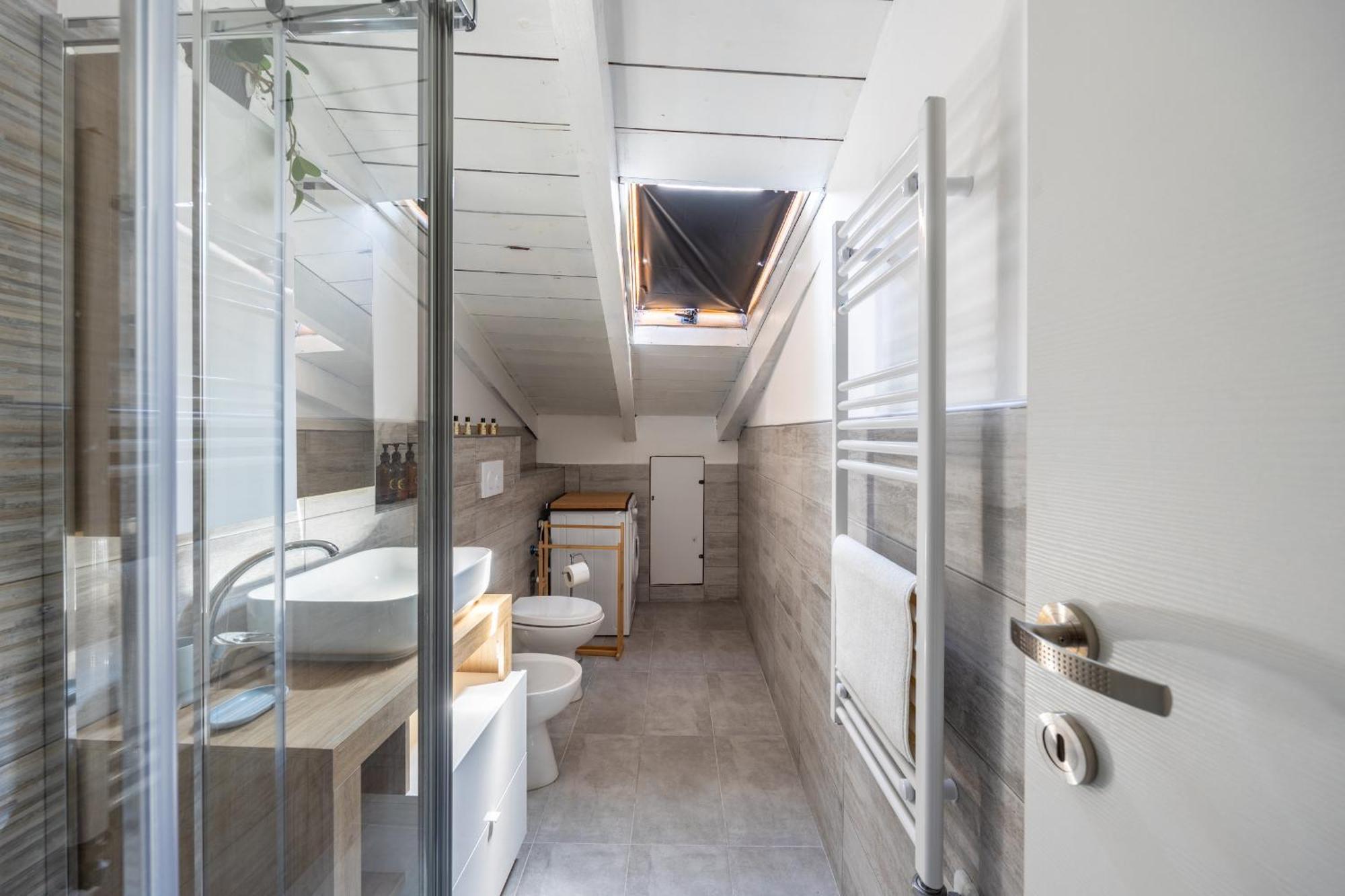 Free Parking Tiny House Wifi Netflix 15 Minuti Dal Duomo Apartment Милано Екстериор снимка